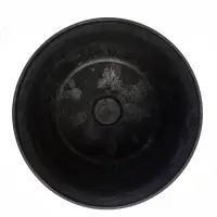 Кашпо со вставкой 3,7 л d22 см h20 см МИКРИТ серый слайн