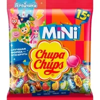 Карамель &laquo;Чупа Чупс&raquo;, мини, ассорти, 90 г