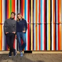 Куртка ID.501 ярко-синяя, размер 3XL