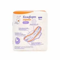 Прокладки Mis Normal Soft, 4 капли, 10 шт.