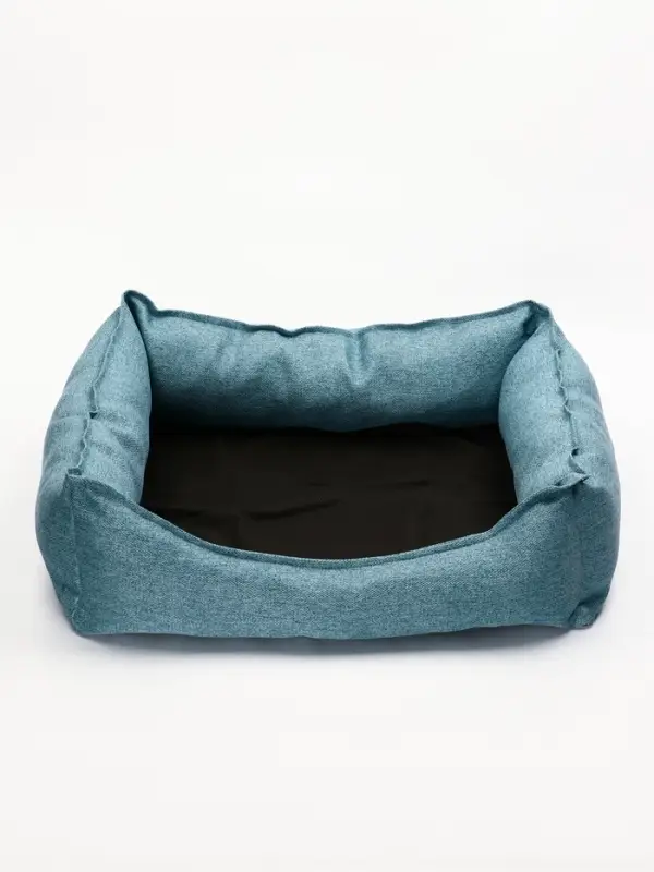 Лежанка для кошек и собак, мебельная ткань, 65 х 55 х 15 см Лежанка для кошек и собак, мебельная ткань, 65 х 55 х 15 см