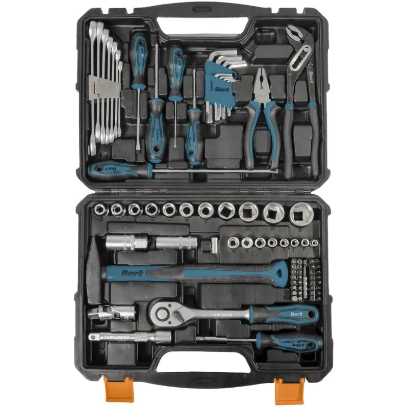 Набор инструмента ручного BORT BTK-83 (93418453)