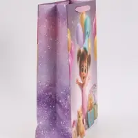 Пакет подарочный &laquo;Радость&raquo;, 31&times;40&times;11.5 см