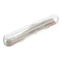 Mum&Baby Ложка для первого прикорма в контейнере, бежевая Mum&Baby Ложка для первого прикорма в контейнере, бежевая