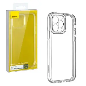 Чехол iPhone 13 Pro Max Simple Case Baseus прозрачный