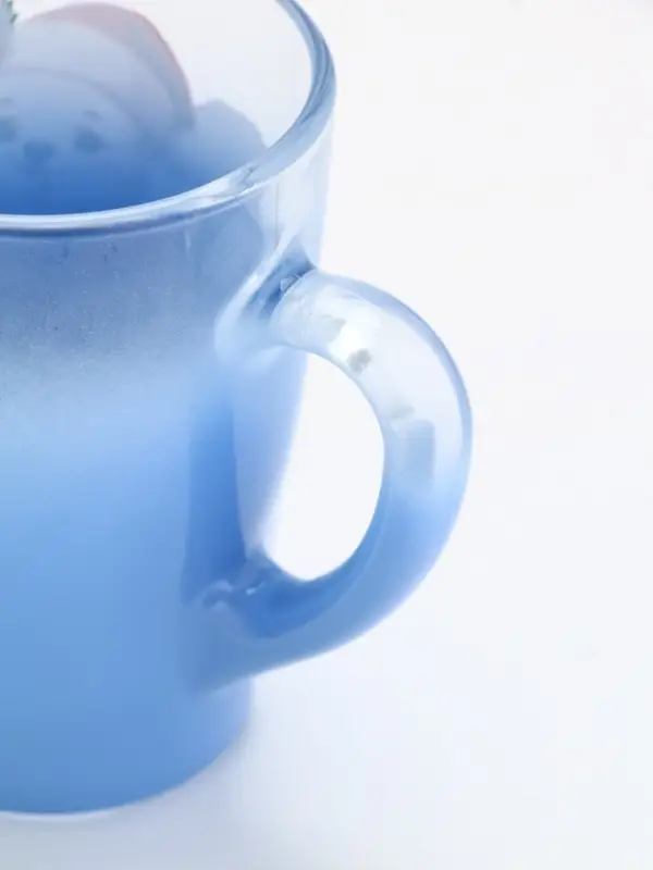 Кружка стеклянная новогодняя «Верь в мечту», 300 мл Кружка стеклянная новогодняя «Верь в мечту», 300 мл