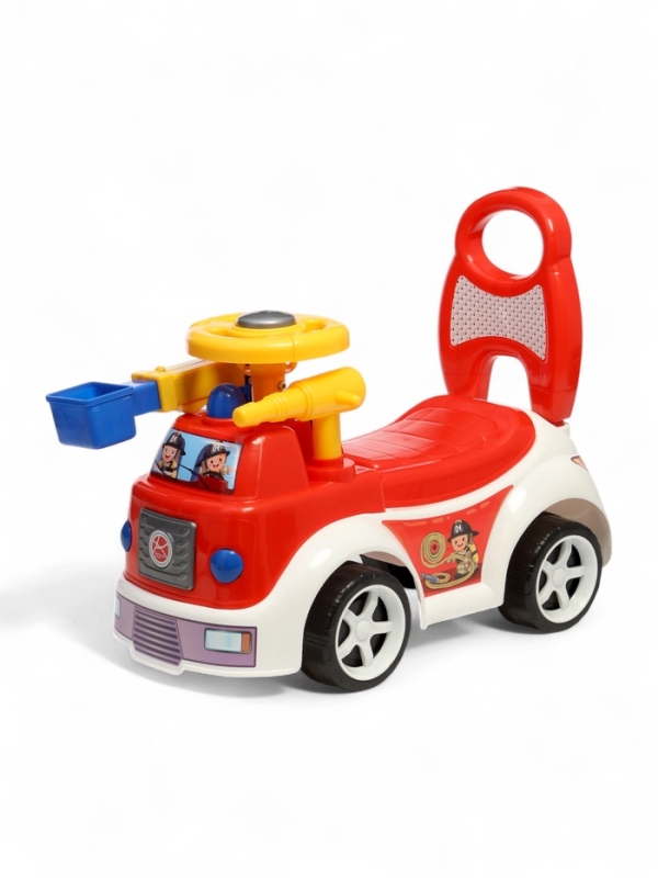 Толокар  Толокар "Детский автомобиль" 40-0124