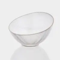 Салатник &laquo;Орион&raquo;, 1.7 л, d=22 см, стекло, прозрачный