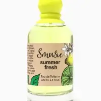 Туалетная вода женская Smusie Summer Fresh, 100 мл