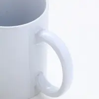 Кружка керамическая новогодняя «Счастливого Нового года», 320 мл