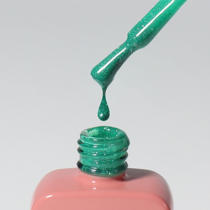 Гель лак для ногтей «NEON GLOW», 3-х фазный, 10 мл, LED/UV, цвет зелёный (16) Гель лак для ногтей «NEON GLOW», 3-х фазный, 10 мл, LED/UV, цвет зелёный (16)