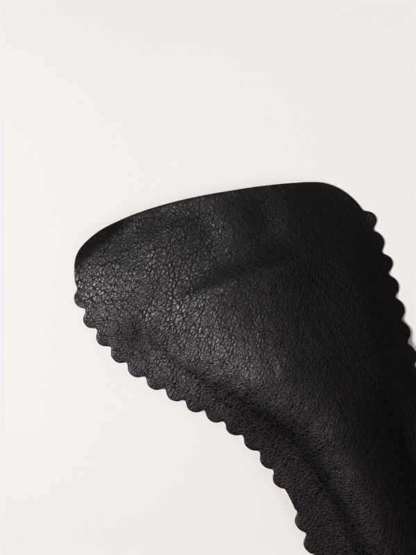 Полустельки (иск.кожа, латекс) на кл осн универс 20см (пара) черный пак ОТ Полустельки (иск.кожа, латекс) на кл осн универс 20см (пара) черный пак ОТ