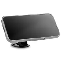 Держатель для смартфонов магнитный на приборную панель AVS AH-2302-M