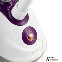 Отпариватель напольный для одежды КТ-949 - 1580 Вт