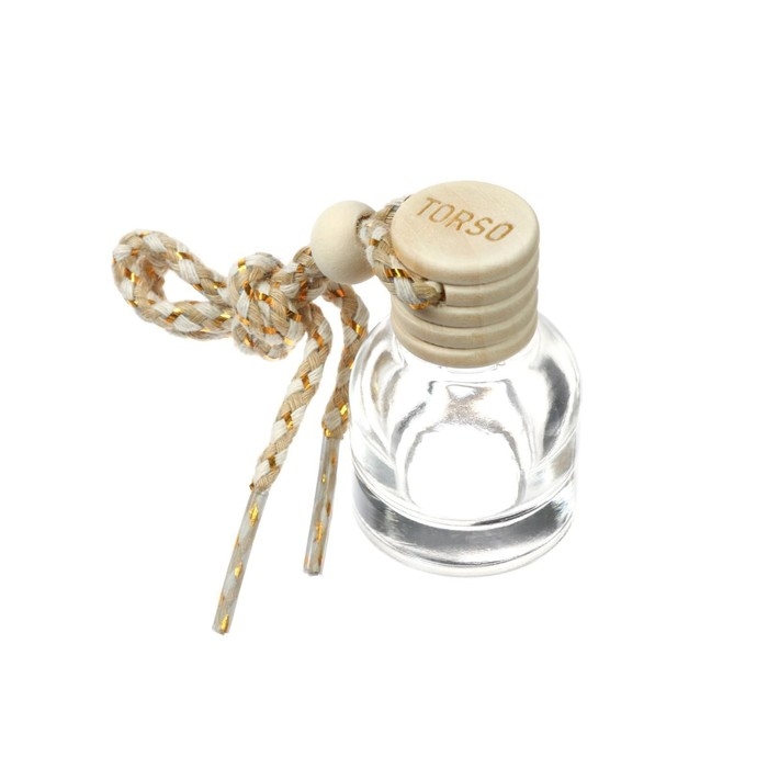 Флакон под ароматизатор в машину, подвесной, 12 мл Флакон под ароматизатор в машину, подвесной, 12 мл