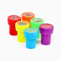 Печать цветная &laquo;Весёлая компания&raquo;, набор 6 шт., МИКС