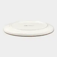 Тарелка Magistro &laquo;Церера&raquo;, d=20.3 см, фарфор, белая