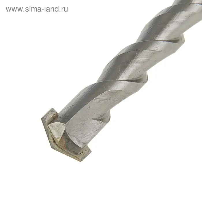 Бур по бетону ЛОМ, SDS-plus, 22&times;460 мм