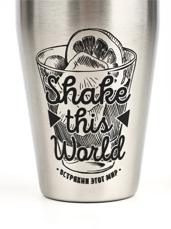 Набор для приготовления коктейлей &laquo;Бармен, повтори&raquo;, 5 предметов