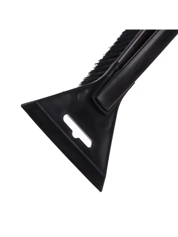 Щетка сметка, со скребком, Torso MG006 автомобильная, съёмный скребок, 39 см