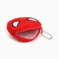 Кошелек детский плюшевый, &laquo;Супергерой&raquo;