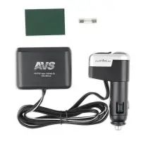 Разветвитель прикуривателя AVS 12/24 (на 2 выхода+USB) CS213U