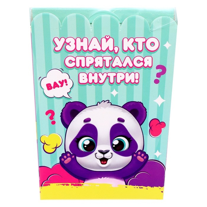 Игрушка «Твой мягкий друг: Плюша», МИКС Игрушка «Твой мягкий друг: Плюша», МИКС