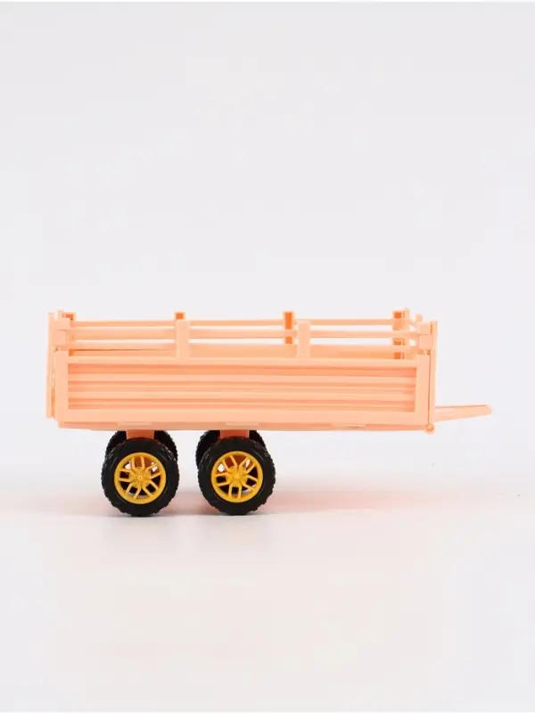 Прицеп "Синий трактор"