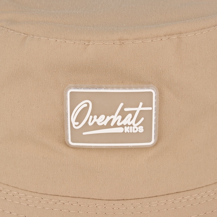 Панама детская для девочки, цвет бежевый, р-р. 48-50 Панама детская для девочки, цвет бежевый, р-р. 48-50