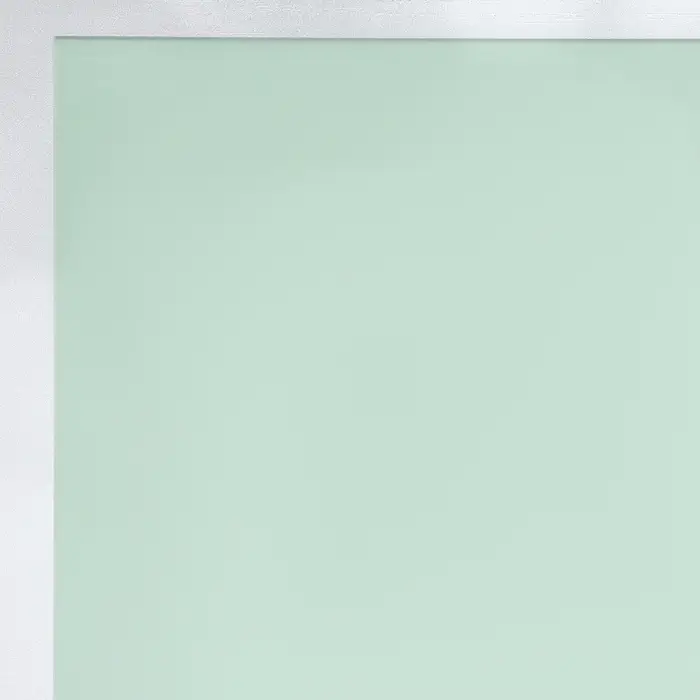 Пленка для цветов, «Серебряный кант», зелёный пастельный, 57×57±1 см Пленка для цветов, «Серебряный кант», зелёный пастельный, 57×57±1 см