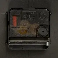 Часы настенные классические &laquo;Ивона&raquo;, d=41 см, серебристые, от батарейки 1&times;АА