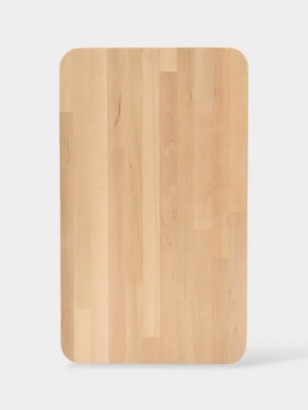 Доска разделочная Профи, береза, 50х30х2,8 см