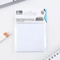 Блок для записей с отрывными листами, 50 л. «Мишка»