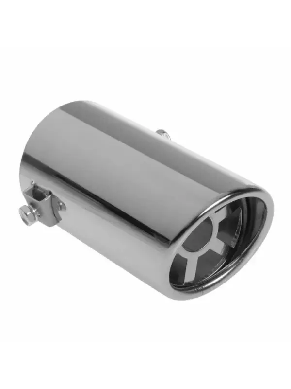 Насадка на глушитель 135&times;64 мм, посадочный 63 мм