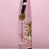 Гель для душа во флаконе шампанское Love Champagne, 250 мл, Чистое счастье