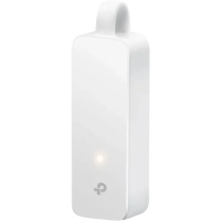 Сетевой адаптер TP-LINK UE300C,1 порт USB 3.0 Type-C,1 Гбит порт RJ-45