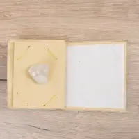 Фотоальбом "SUNNY BEACH" 10 листов, 19х19х2 см