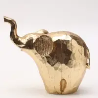 Фигура декоративная &laquo;Слон&raquo;, 20&times;9&times;18 см