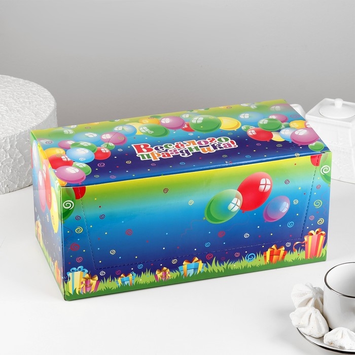 Шоу-бокс со свечами для торта цифры  Шоу-бокс со свечами для торта цифры "Солнечные", 10,2 см, 50 штук