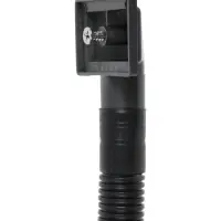 Сифон для мойки ZEIN, 3 1/2&rsquo;&rsquo;*40мм, прямоугольный перелив, с гофротрубой 40/50мм, серый