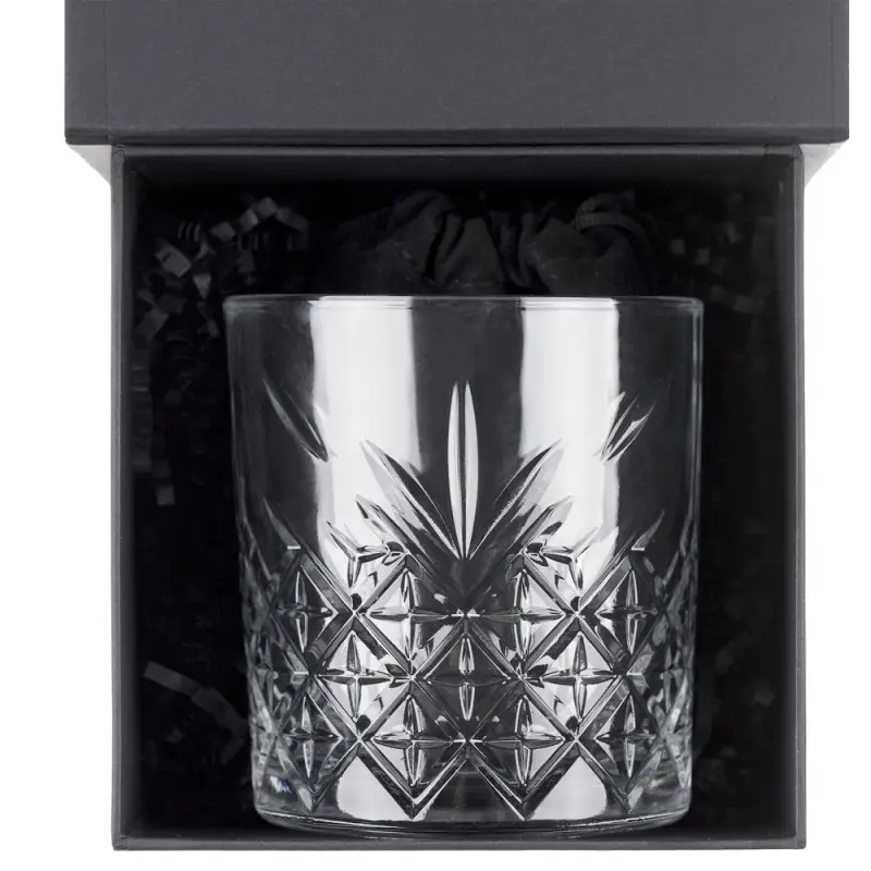 Набор для виски Timeless, черный Набор для виски Timeless, черный