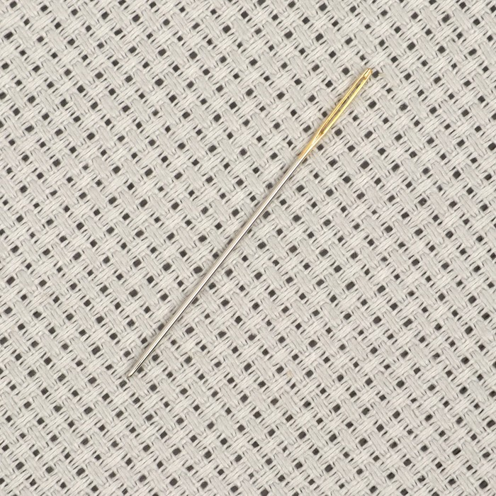 Набор для вышивания крестом «Хлопок и черника», 18 × 23 см Набор для вышивания крестом «Хлопок и черника», 18 × 23 см