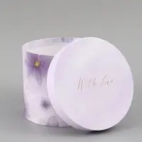 Набор шляпных коробок 5 в 1 For you, 13&times;14 - 19.5&times;22 см