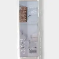 Органайзер для хранения белья LaDо́m, 6 ячеек, 34&times;15&times;10 см, серый