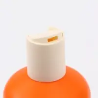 Детский шампунь-гель-пена 3в1, 400 мл, аромат апельсиновое мороженое, Чебурашка