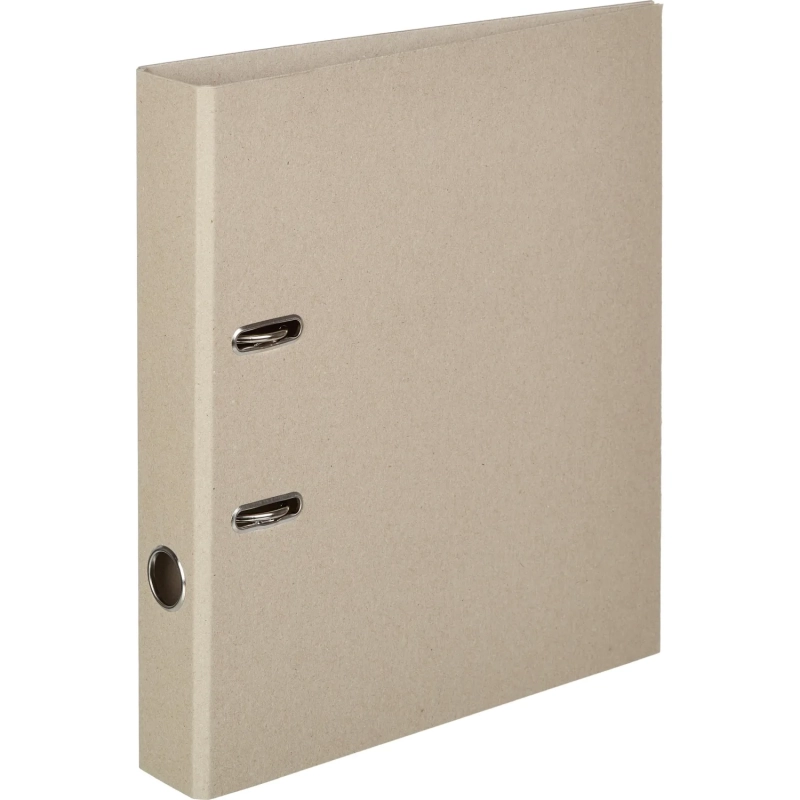 Папка-регистратор Отчет-Архив,карт.б/мет.уг,50мм 10шт/уп