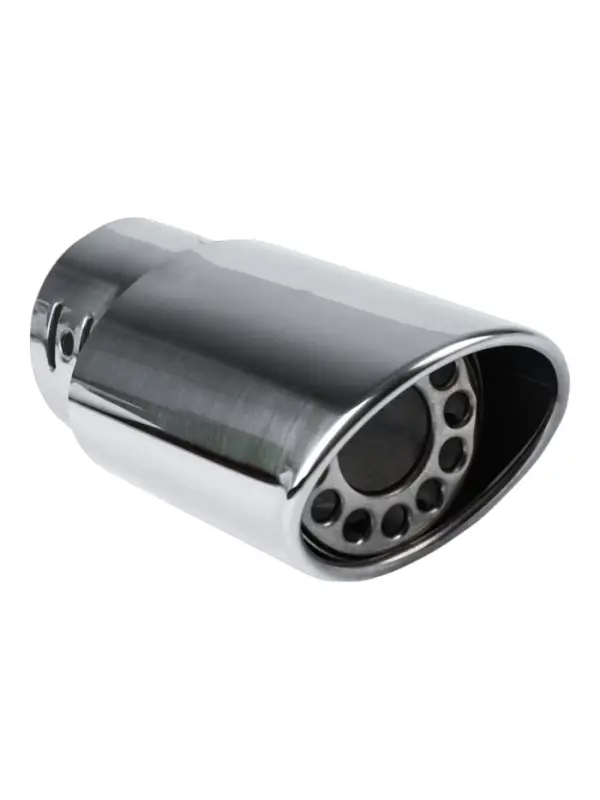 Насадка на глушитель 140&times;63 мм, посадочный