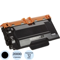 Тонер-картридж Retech TN-3520 чер. для Brother HL-L6400DW/L6900DW