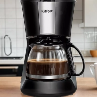 Кофеварка электрическая капельная КТ-7260 - 550 Вт