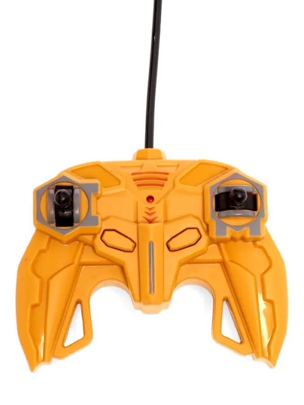 Каток радиоуправляемый &laquo;Дорожные работы&raquo;, работает от батареек